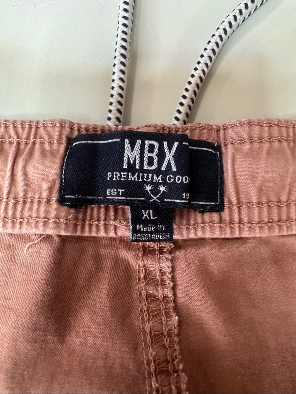 Drawstring Swim Shorts - Picture 4 of 6